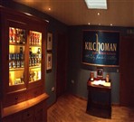 Kilchoman visningsrum