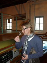 Mats testar Bruichladdich new make