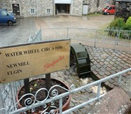 Vattenf&ouml;rs&ouml;rjning till Glenfarclas