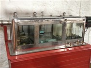 Spiritsafe p&aring; Glengyle