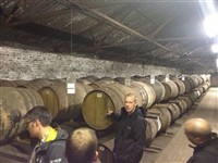 Bunnahabhain warehouse