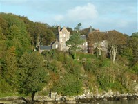 Insegling till Port Askaig, Islay