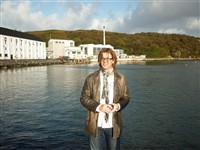 Mats utanf&ouml;r Caol Ila