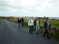 P&aring; v&auml;g till Lagavulin