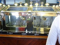 Laphroaig Sprit Safe