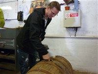 Testar New Make p&aring; Laphroaig