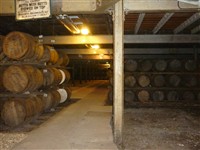 Laphroaig Warehouse