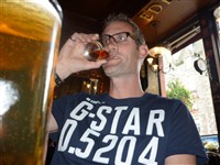 En och annan whisky blev det ocks&aring;.