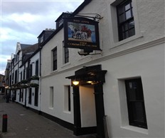 The Commercial Inn i Campbeltown