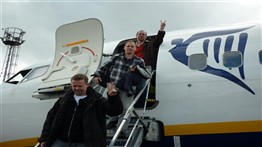 &Auml;ntligen framme