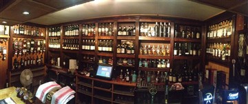 Duffy's pub p&aring; Lochside Hotel