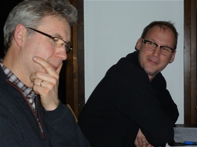 Mats och H&aring;kan