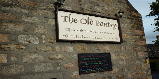 The Old Pantry